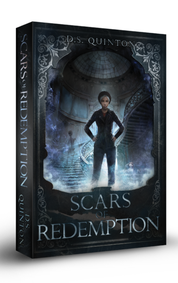 Scars of Redemption: A Supernatural Thriller (The Spirit Hunter Series Book 2)